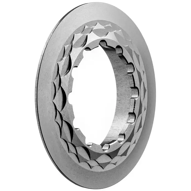 absoluteBLACK Center Lock Rotor Lockring Titanium  | Bikeparts.Com Super Sale