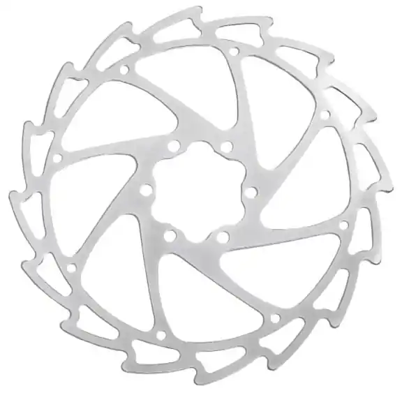 Top Rated Alligator Wind Cutter Rotor 160mm  | Bikeparts.Com