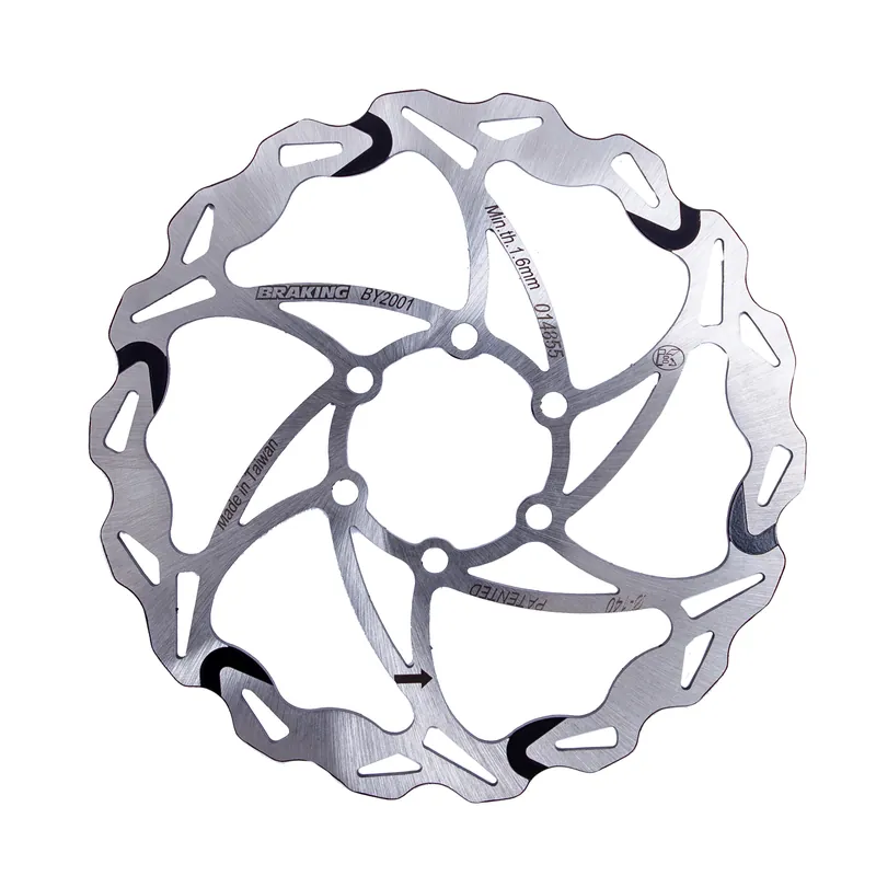 Get Yours Braking Italy Disc Rotors Batfly - 160mm