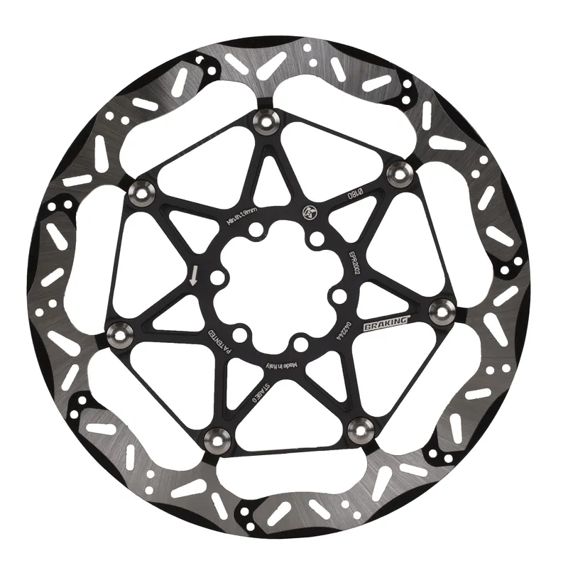Braking Italy EPTA Stage 0 Rotor (2.2mm Thick) 6-bolt - 180mm Special Discount