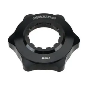 Don’t Miss Out Formula Italy Center Lock Hub Adapter for 6-Bolt Rotor Each  | Bikeparts.Com