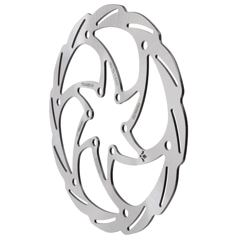 Formula Italy Rotor Monolithic 6-Bolt - 160mm - 1pc  | Bikeparts.Com Free Delivery