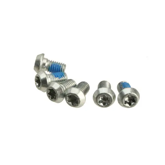 Formula Italy Steel Rotor Bolt Kit 6pc  | Bikeparts.Com Affordable