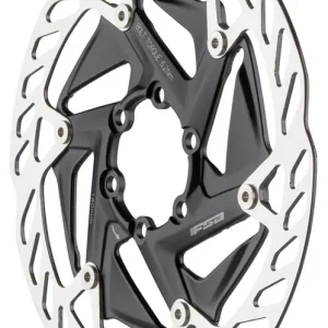 Full Speed Ahead K-Force WE Disc Brake Rotor - 160mm 6-Bolt Silver Fan Favorite