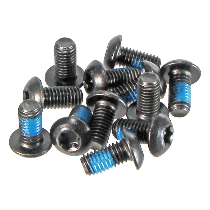Hayes Brake Torx-T25 Rotor Bolts (12/Pack)  | Bikeparts.Com Viral