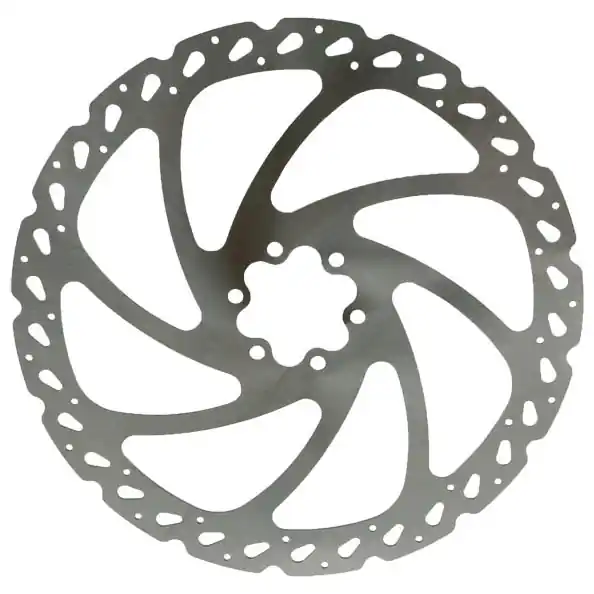Hot Deal Hayes Brake V-8 Cutout Rotor Kit 203mm (8.0")  | Bikeparts.Com