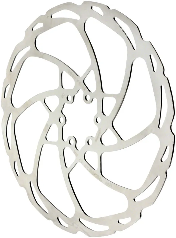 Hayes D-Series Disc Rotor - 220mm 6-Bolt | Bikeparts.Com Big Sale