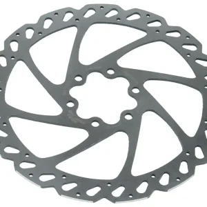 Hayes V6 Disc Brake Rotor - 160mm 6-Bolt Silver Same Day Shipping