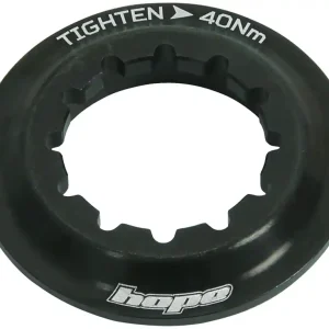 Cheap Hope Center Lock Disc Lockring - Black  | Bikeparts.Com