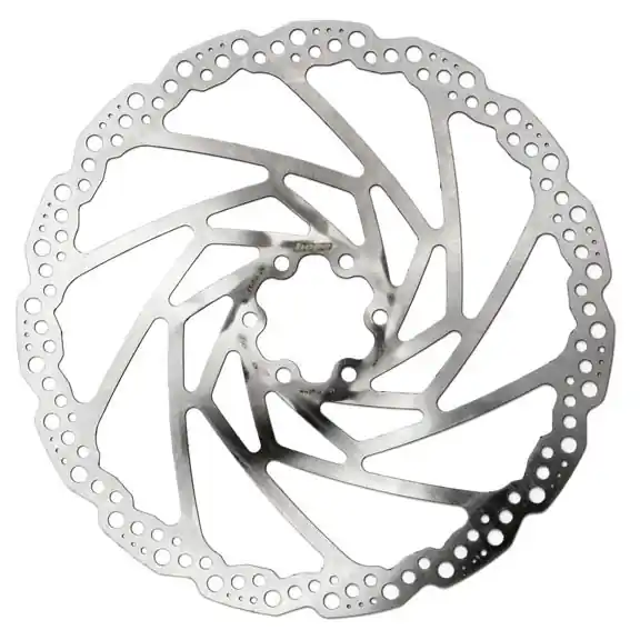 Hope V4 2.3mm Disc Rotor 6-Bolt Fixed/Wave 220mm  | Bikeparts.Com Fresh Stock