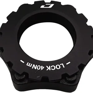 Jagwire Disc Brake Rotor Adapter - Converts 6-Bolt to Center Lock Bargain