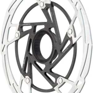 Jagwire Pro LR2 Disc Brake Rotor - 140mm Center Lock Silver/Black Place Order