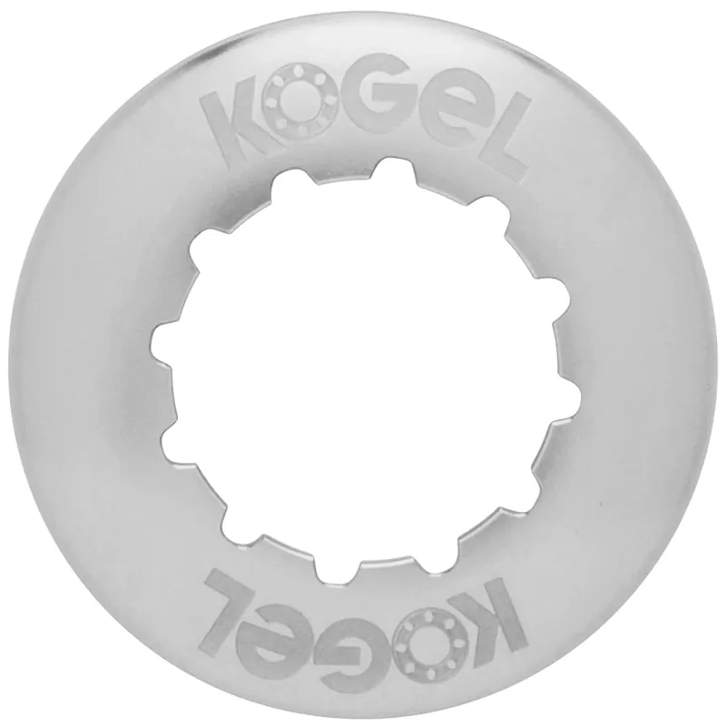 Kogel Bearings Center Lock Internal Spline Rotor Lockring Raw Money Back Guarantee