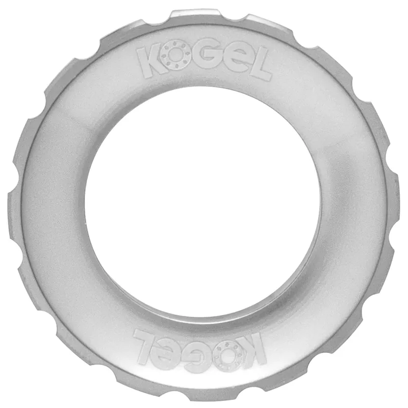 Kogel Bearings Center Lock Rotor Lockring Raw  | Bikeparts.Com Price Drop