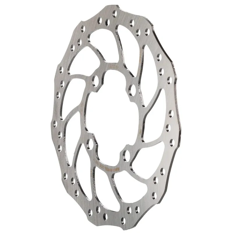 Top Rated Magura 160mm Rotor 4-Bolt Rohloff 2.0mm Storm Silver  | Bikeparts.Com