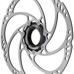 Magura MDR-C CL Disc Brake Rotor - 203mm Center Lock w/Lock Ring for Thru Axle eBike Optimized Silver  | Bikeparts.Com Super Sale