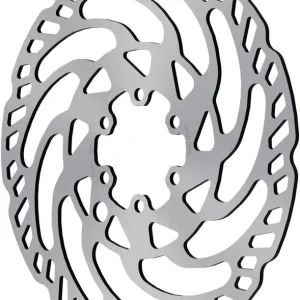 Magura MDR-C Disc Brake Rotor - 160mm 6-Bolt eBike Optimized Silver  | Bikeparts.Com New Release