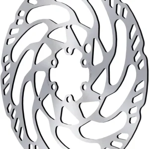 Magura MDR-C Disc Brake Rotor - 180mm 6-Bolt eBike Optimized Silver  | Bikeparts.Com Wholesale
