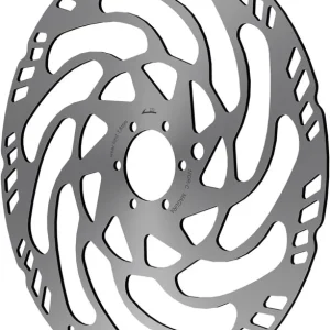 Magura MDR-C Disc Brake Rotor - 220mm 6-Bolt eBike Optimized Silver  | Bikeparts.Com Best Choice