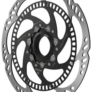 Magura MDR-C Disc Brake Rotor - Centerlock 203mm ABS Wheel Speed Sensor R70  | Bikeparts.Com High Quality