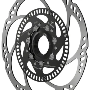 Exclusive Magura MDR-C Disc Brake Rotor - Centerlock 203mm ABS Wheel Speed Sensor R58