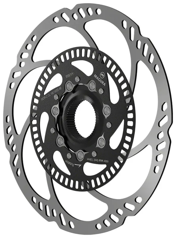 Exclusive Magura MDR-C Disc Brake Rotor - Centerlock 203mm ABS Wheel Speed Sensor R58