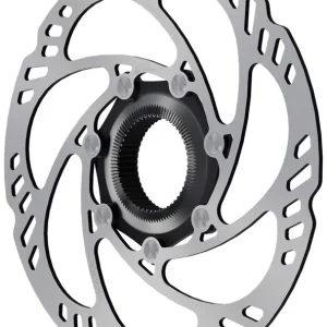 Magura MDR-C eBike Disc Rotor - 160mm Center Lock w/ Lock Ring for Quick Release Axle Silver  | Bikeparts.Com Free Delivery