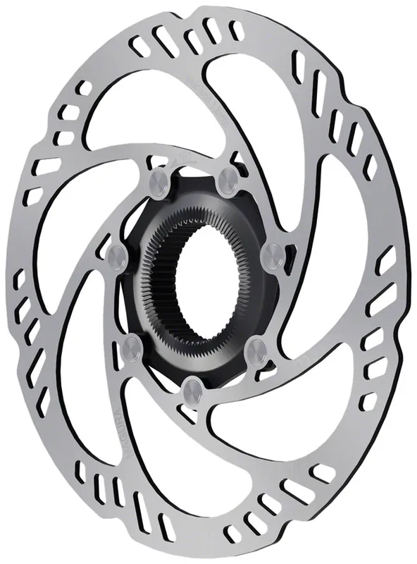 Magura MDR-C eBike Disc Rotor - 160mm Center Lock w/ Lock Ring for Quick Release Axle Silver | Bikeparts.Com Free Delivery