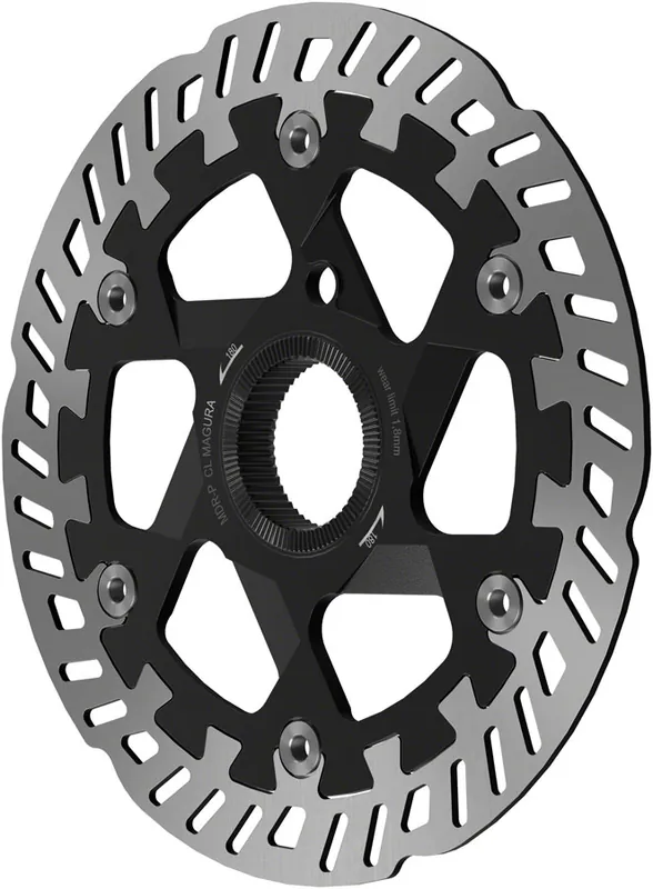Warranty Included Magura MDR-P CL Disc Brake Rotor - 180mm CenterLock