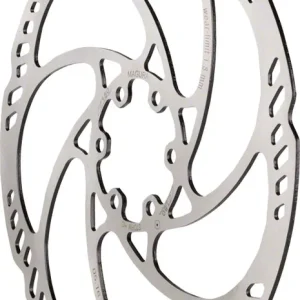 Magura Storm HC Disc Brake Rotor - 180mm 6-Bolt Silver Warranty Included