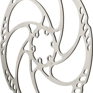 Buy Direct Magura Storm HC Disc Brake Rotor - 203mm 6-Bolt Silver