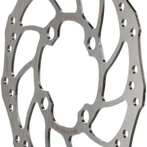Magura Storm Rohloff Disc Brake Rotor - 180mm 4-Bolt Silver Best Price