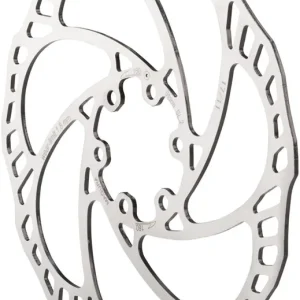 Magura Storm SL.2 Disc Brake Rotor - 160mm 6-Bolt Silver Mega Sale