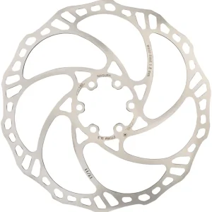Magura Storm SL.2 Disc Brake Rotor - 180mm 6-Bolt Silver Clearance