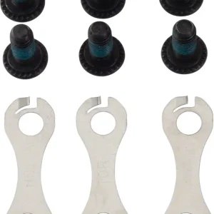 Bargain Shimano 6-Bolt Disc Rotor Fixing Unit