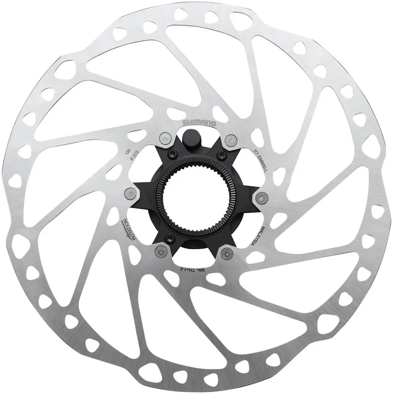 Shimano RT-EM600 Disc Rotor 203m  | Bikeparts.Com Order Now