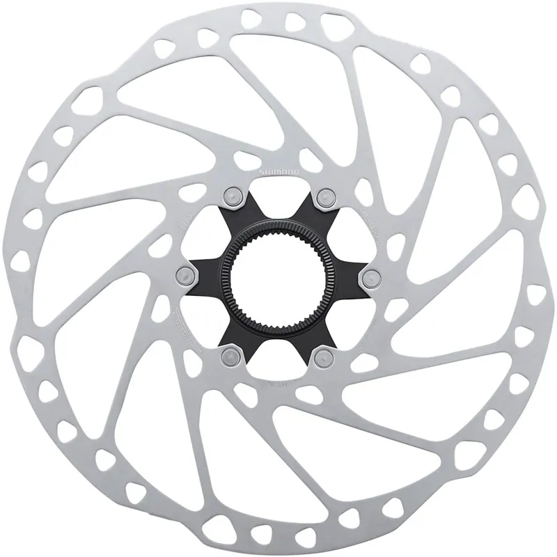 Shimano SM-RT64-LL Disc Brake Rotor with External Lockring - 220mm Center Lock Silver Best Choice