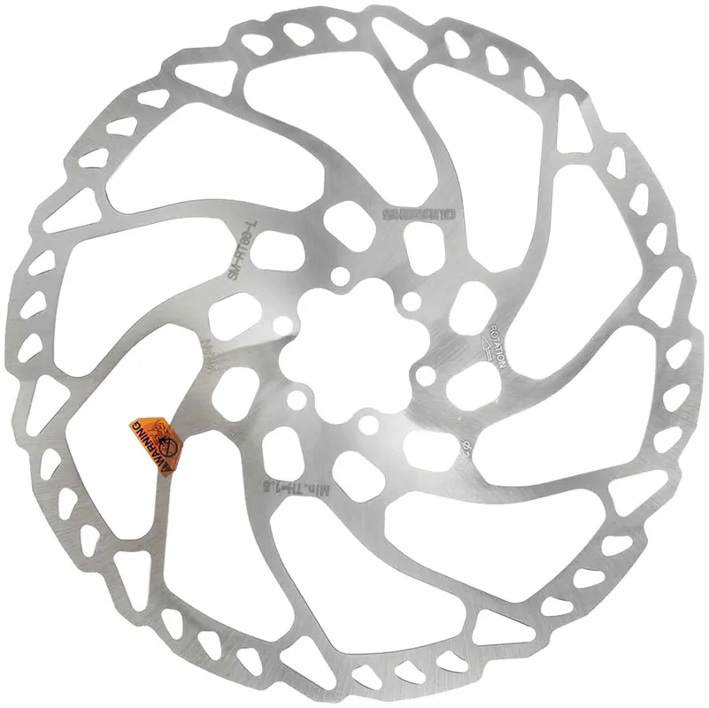 Hot Deal Shimano SM-RT66 Disc Brake Rotor - 220mm 6-Bolt