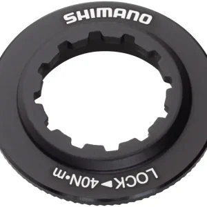 Super Sale Shimano XT SM-RT81 Disc Brake Rotor Lock Ring and Washer