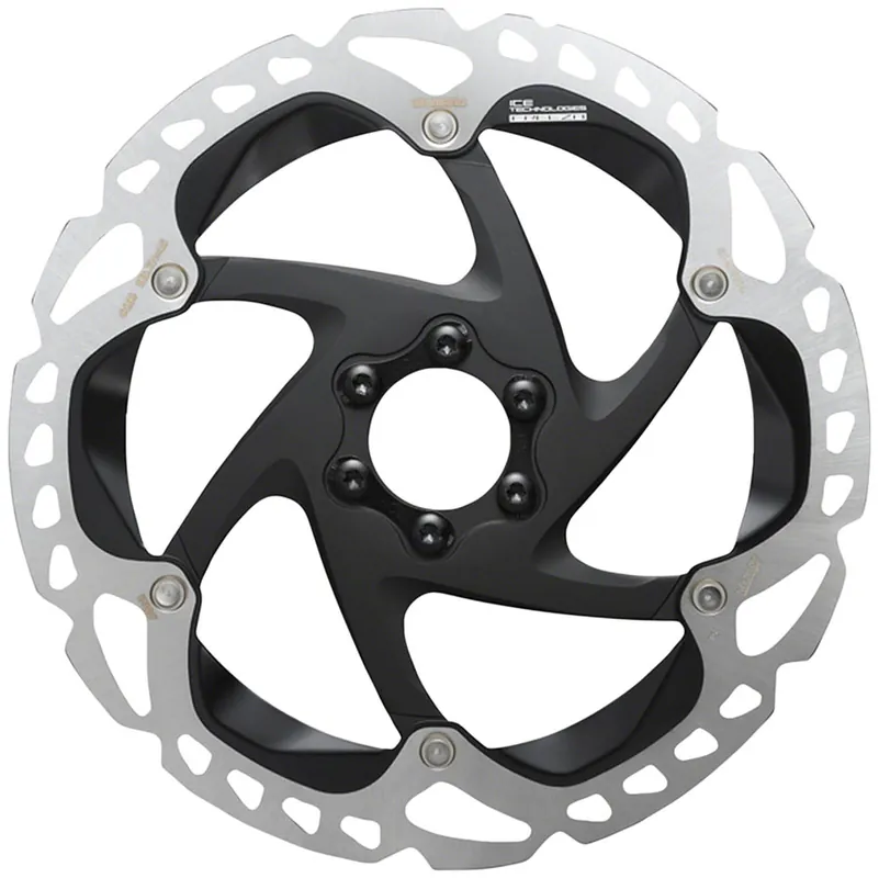 Shimano XTR RT-MT905 Disc Brake Rotor - 203mm 6-Bolt Limited Edition
