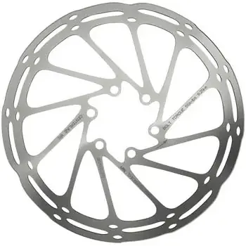 SRAM CenterLine 6-Bolt Rotor Rounded 220mm  | Bikeparts.Com Cheap