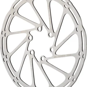 SRAM CenterLine Disc Brake Rotor - 180mm 6-Bolt Silver  | Bikeparts.Com Order Now