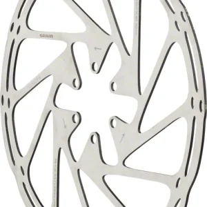 SRAM CenterLine Disc Brake Rotor - 203mm 6-Bolt 1.85mm Free Returns