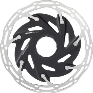 Certified SRAM CenterLine XR Disc Brake Rotor - 140mm Center Lock 1.85mm Lockring Sold Separate