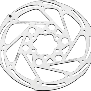Low Price TRP R2 Disc Brake Rotor - 160mm 6-Bolt 1.8mm Rust Blocker Treatment Silver