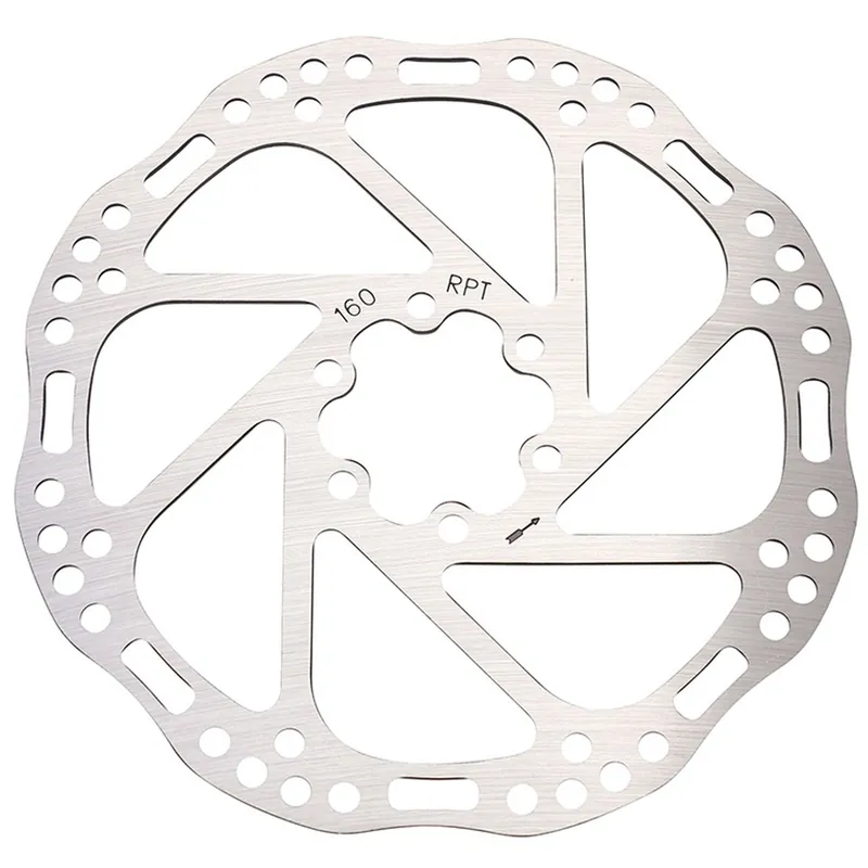 Yokozuna R2 Disc Brake Rotor 160mm - 2mm  | Bikeparts.Com Super Sale