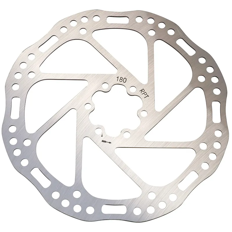 Authentic Yokozuna R2 Disc Brake Rotor 180mm - 2mm  | Bikeparts.Com