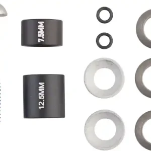 Factory Price Avid 20mm Disc Post Spacer Kit with Titanium Standard Bolts