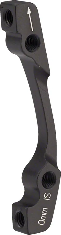 Seasonal Sale Avid/ SRAM 0mm IS Disc Brake Adaptor Fits 160mm Front and 140mm Rear Rotors  | Bikeparts.Com