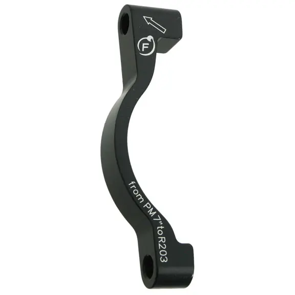 Formula Italy 74mm Caliper Adapter PM-180-F 203mm  | Bikeparts.Com Don’t Miss Out